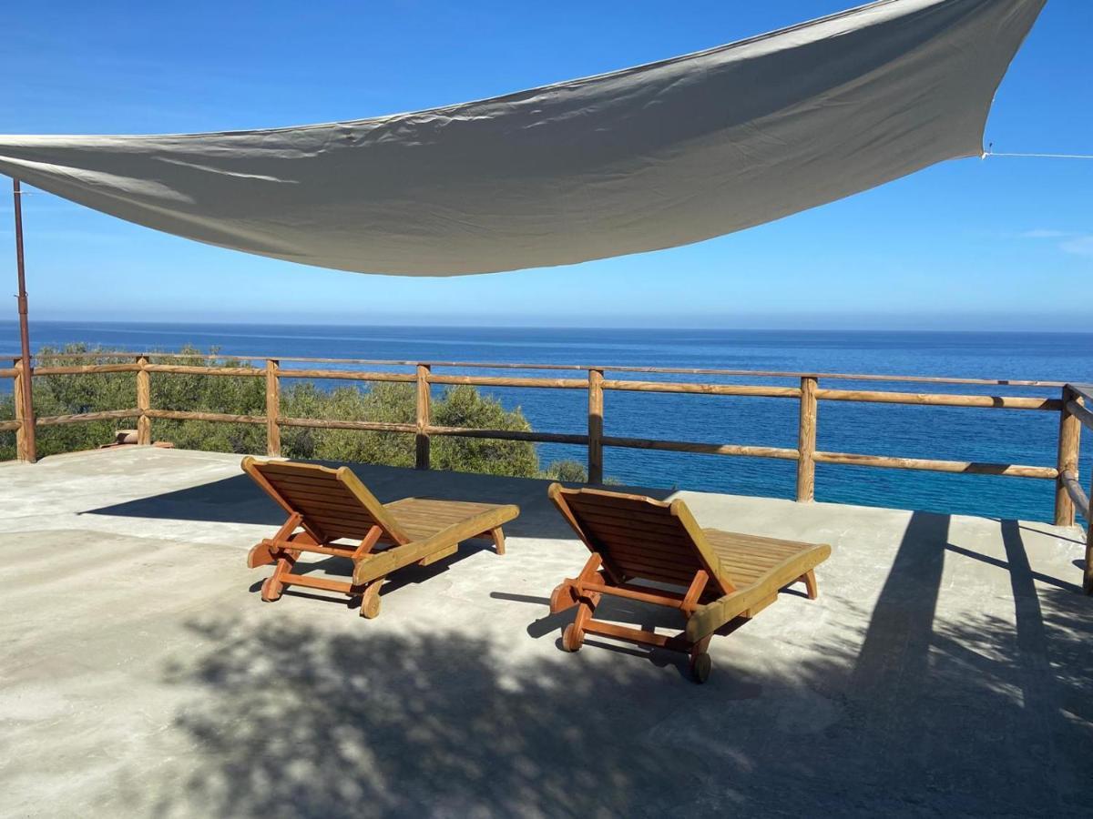 Villa Solemar Marina di Gairo Extérieur photo