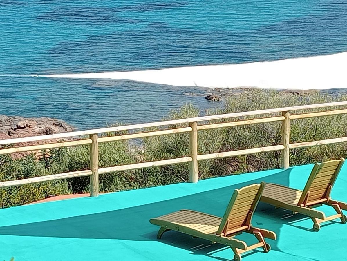 Villa Solemar Marina di Gairo Extérieur photo