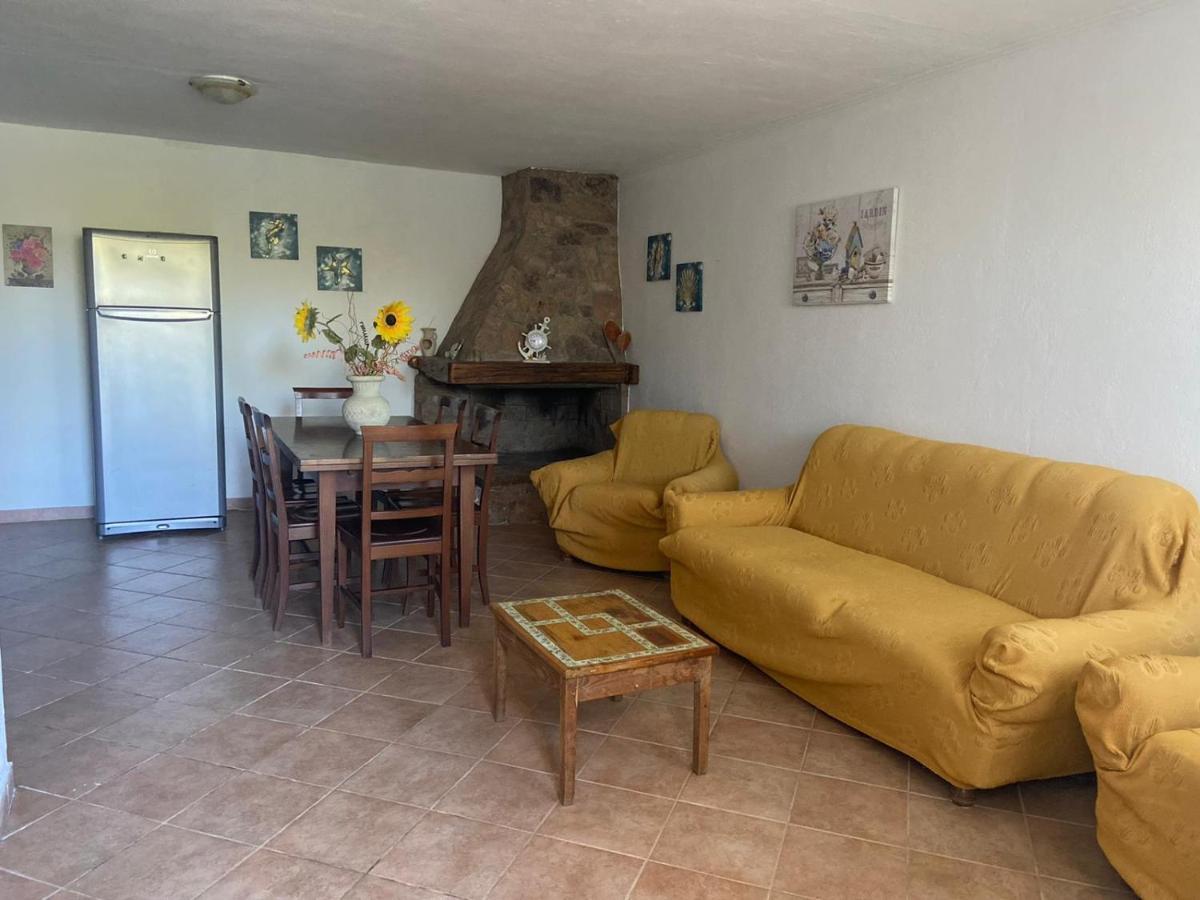 Villa Solemar Marina di Gairo Extérieur photo