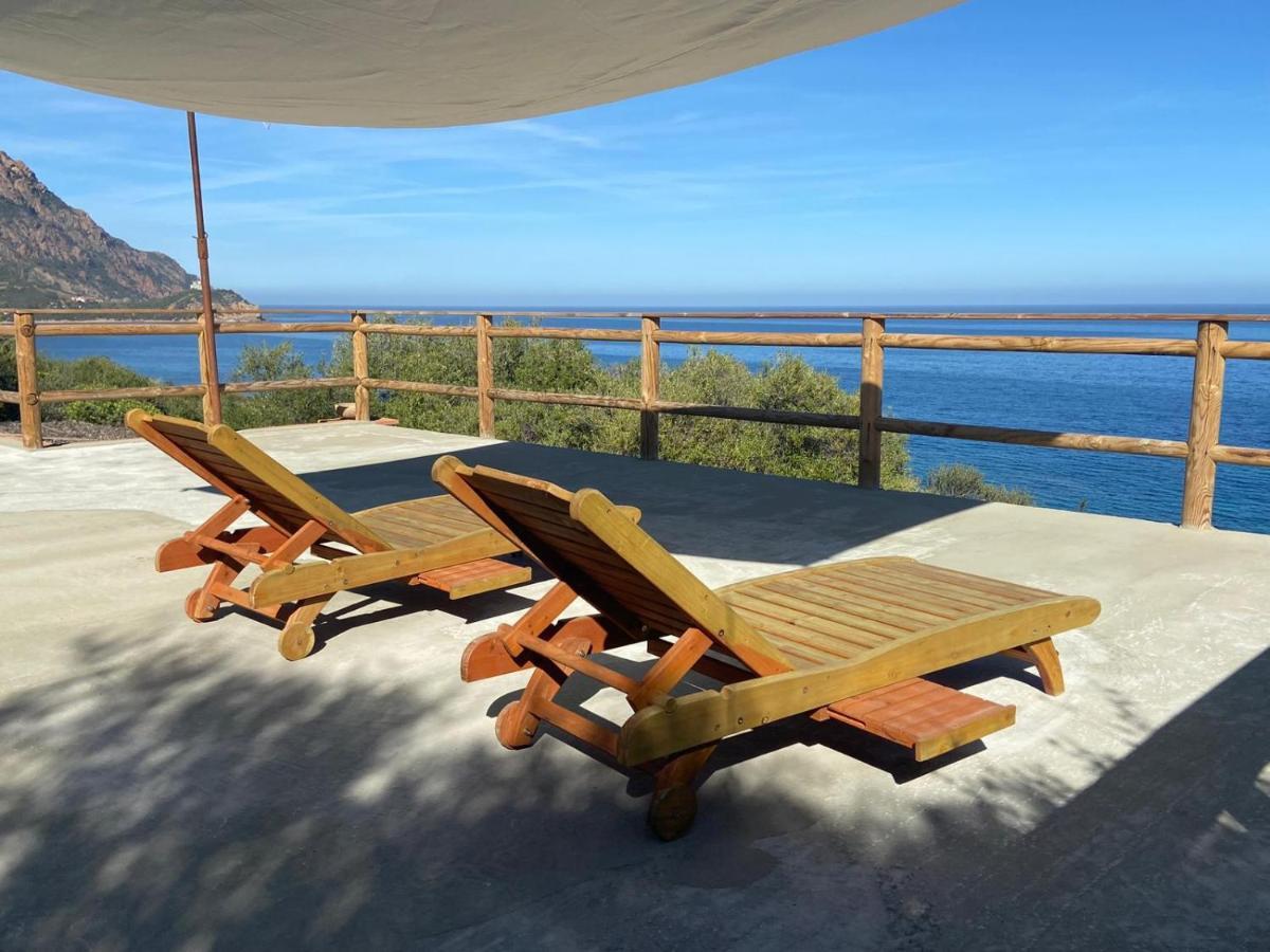 Villa Solemar Marina di Gairo Extérieur photo