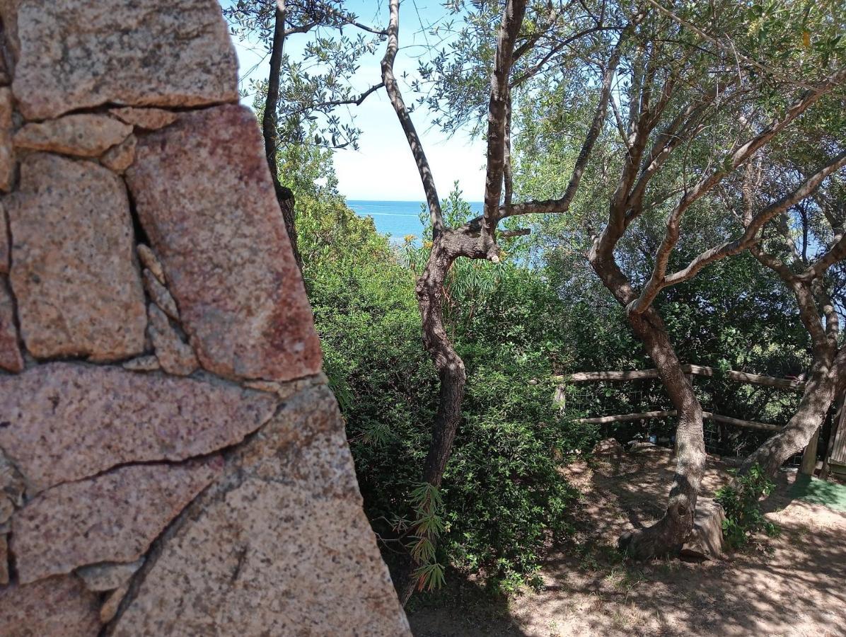 Villa Solemar Marina di Gairo Extérieur photo