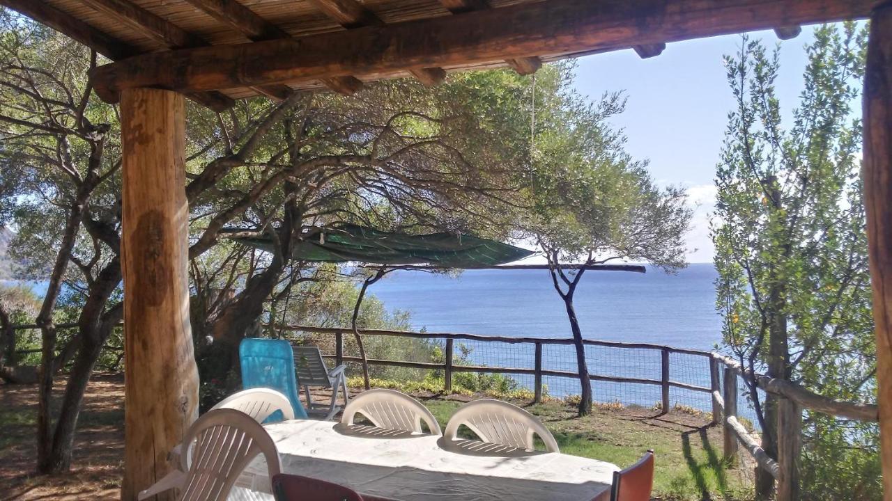 Villa Solemar Marina di Gairo Extérieur photo