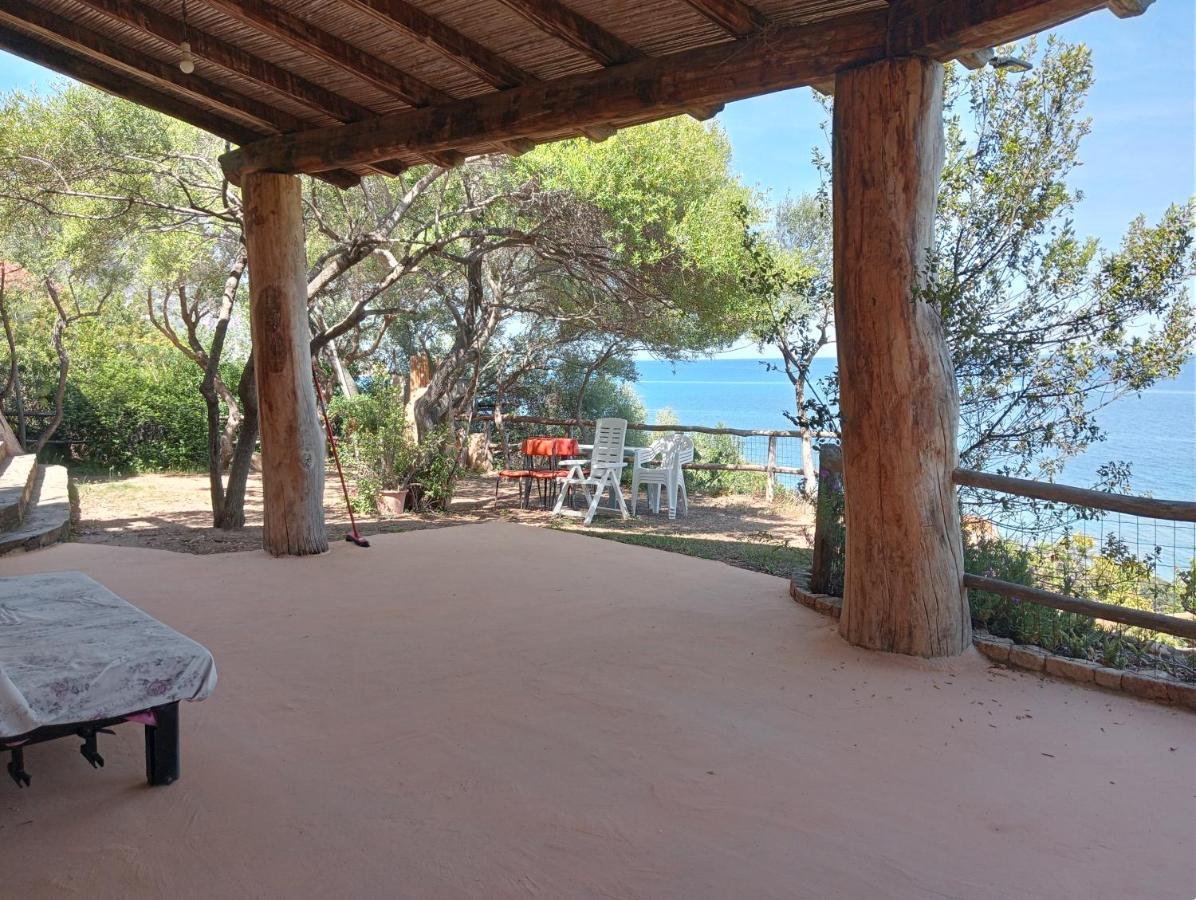 Villa Solemar Marina di Gairo Extérieur photo