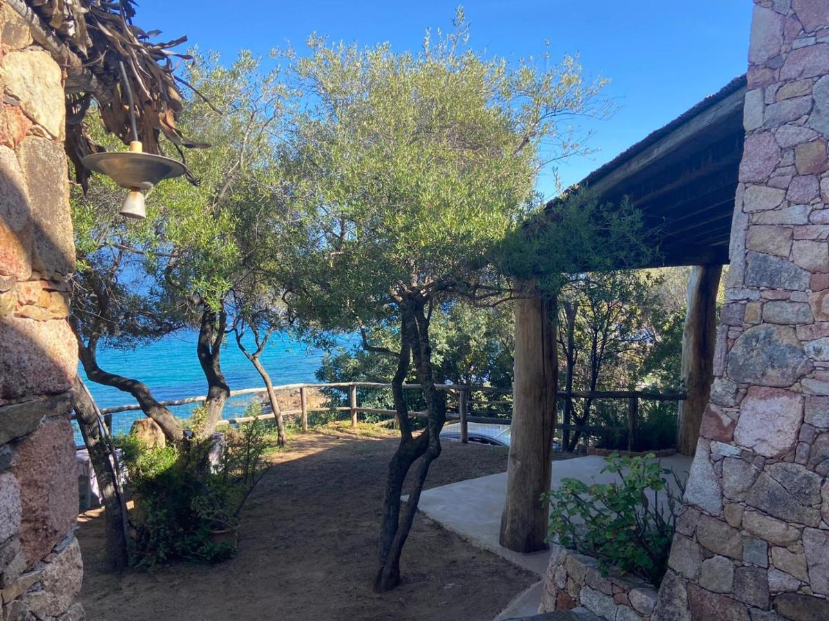 Villa Solemar Marina di Gairo Extérieur photo